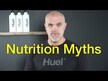 Видео обзор на Huel, Хуель без вкусовых, Huel Black Edition Unflavored, 1.53 кг