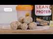 Видео обзор на Гороховый Протеин, Clean Lean Protein Powder Just Natural, 500 г